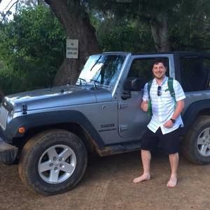 Meet your Posher, Kyle